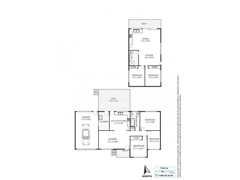 Cambridge Park NSW 2747