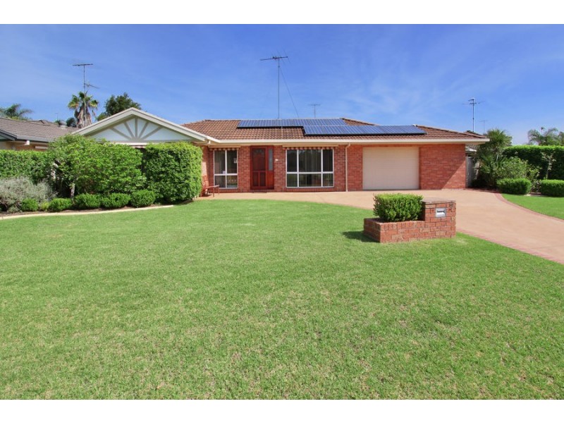 Claremont Meadows NSW 2747