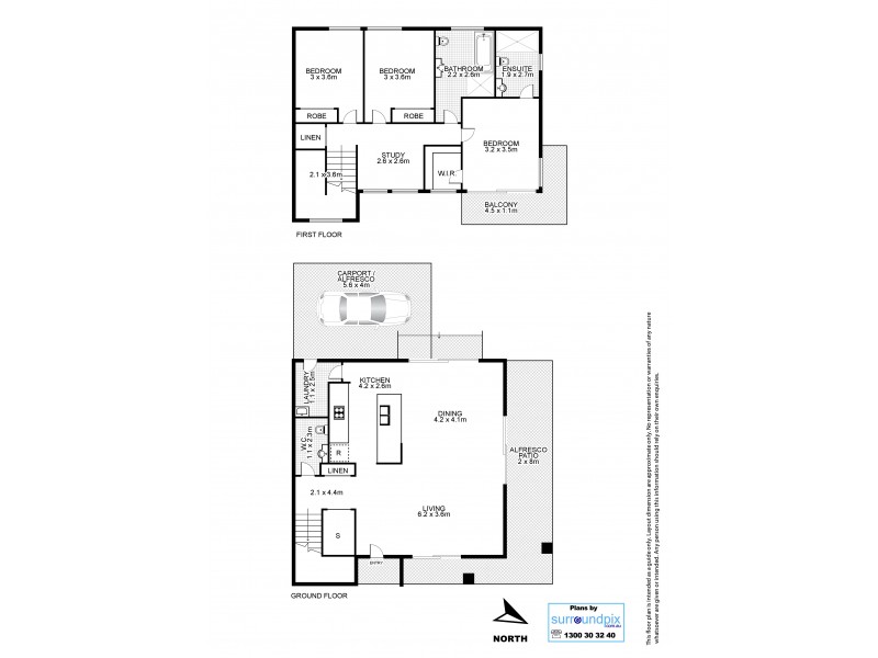 Claremont Meadows NSW 2747 Floorplan