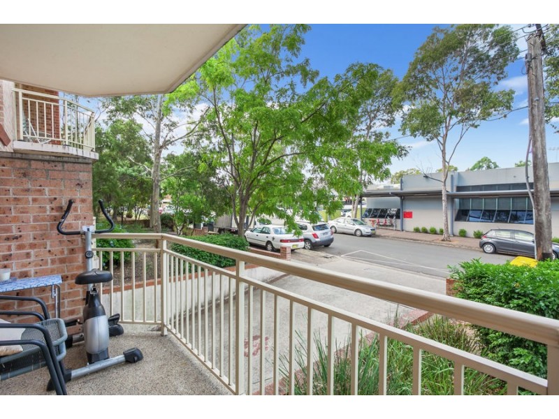 2/9-11 Oxford Street, Merrylands NSW 2160