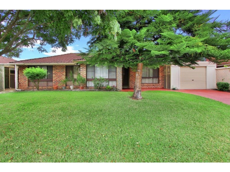 Claremont Meadows NSW 2747