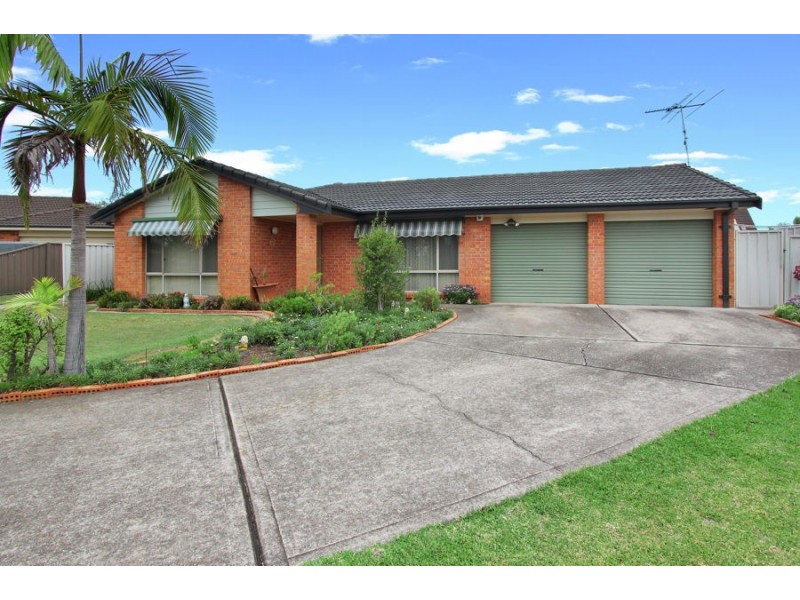 Claremont Meadows NSW 2747