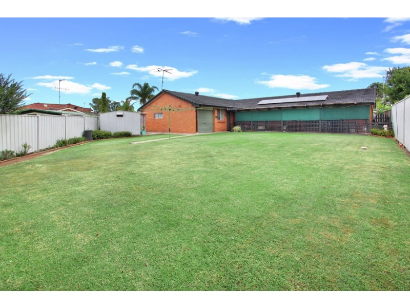 Claremont Meadows NSW 2747