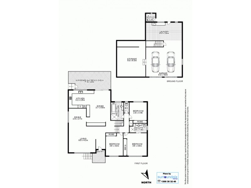 Jamisontown NSW 2750 Floorplan
