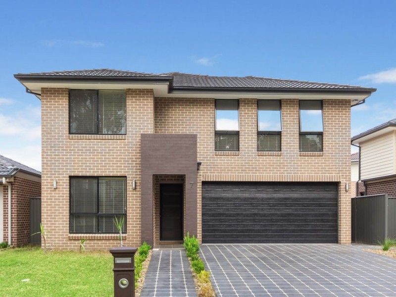 Ropes Crossing NSW 2760