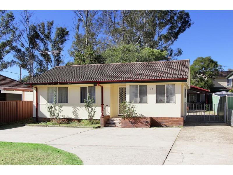 24 Kareela avenue, Penrith NSW 2750