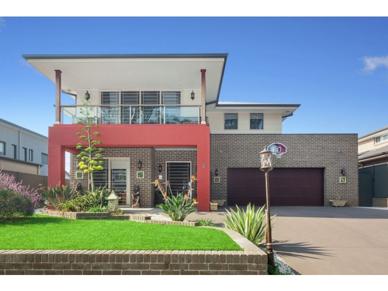 9 Senden Crescent, Colebee NSW 2761