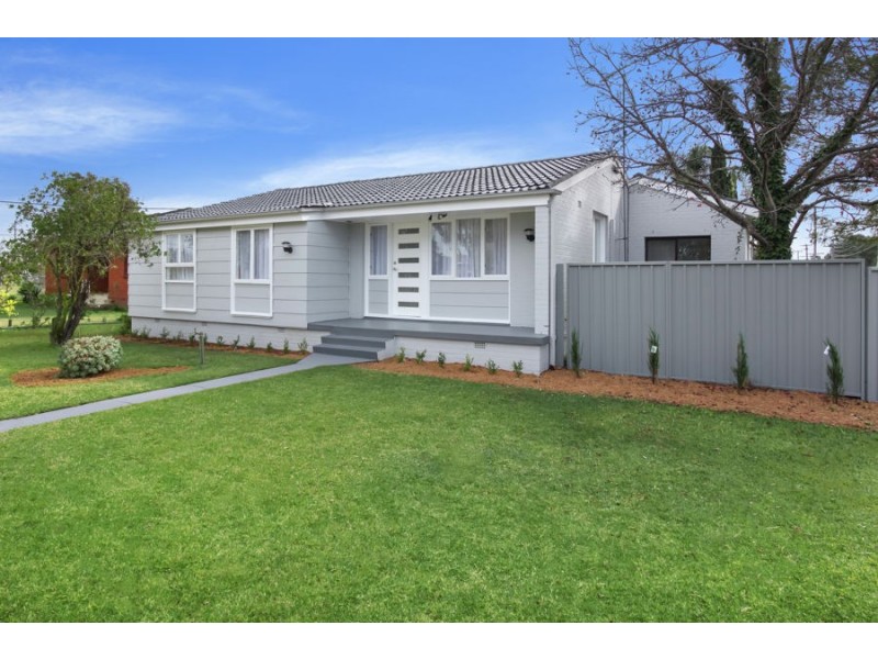 62 kurrajong road, North St Marys NSW 2760