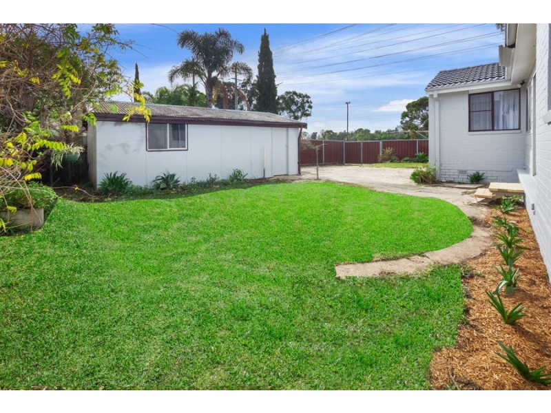 62 kurrajong road, North St Marys NSW 2760