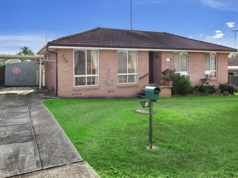 Jamisontown NSW 2750