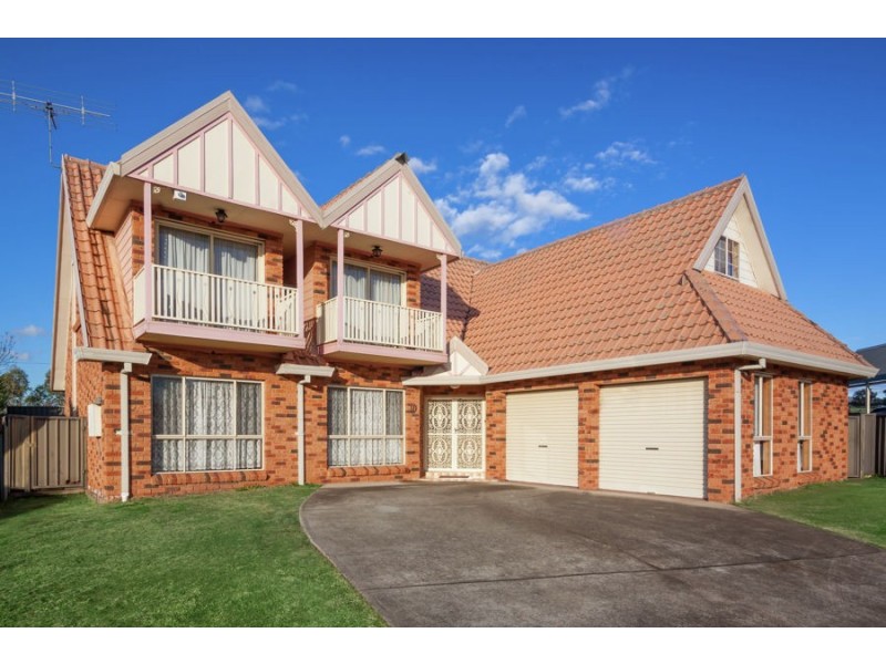 Claremont Meadows NSW 2747