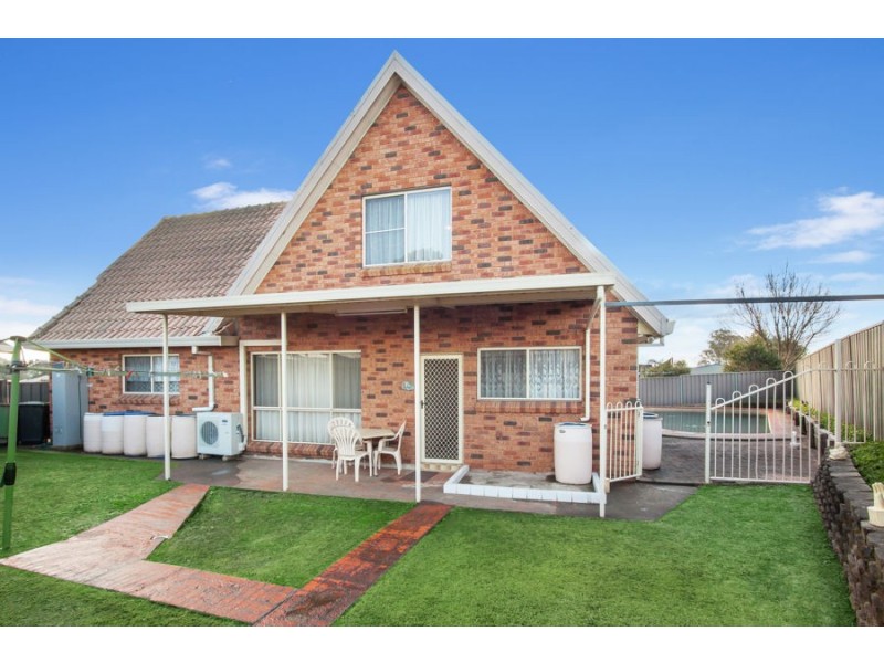 Claremont Meadows NSW 2747