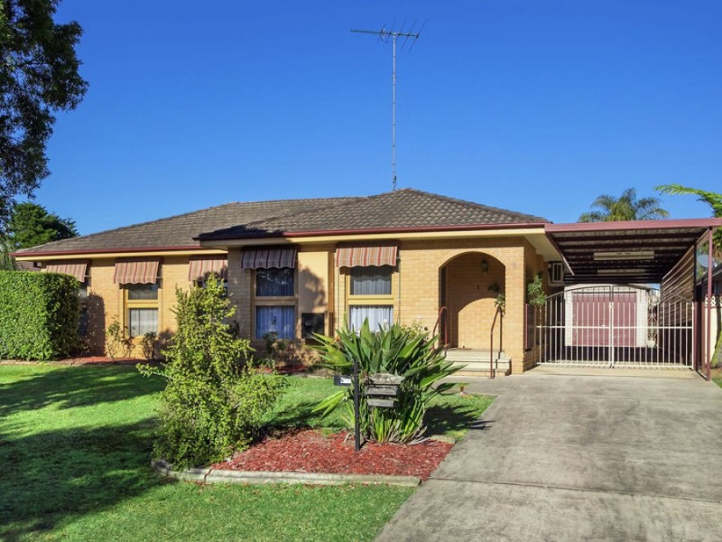 Jamisontown NSW 2750