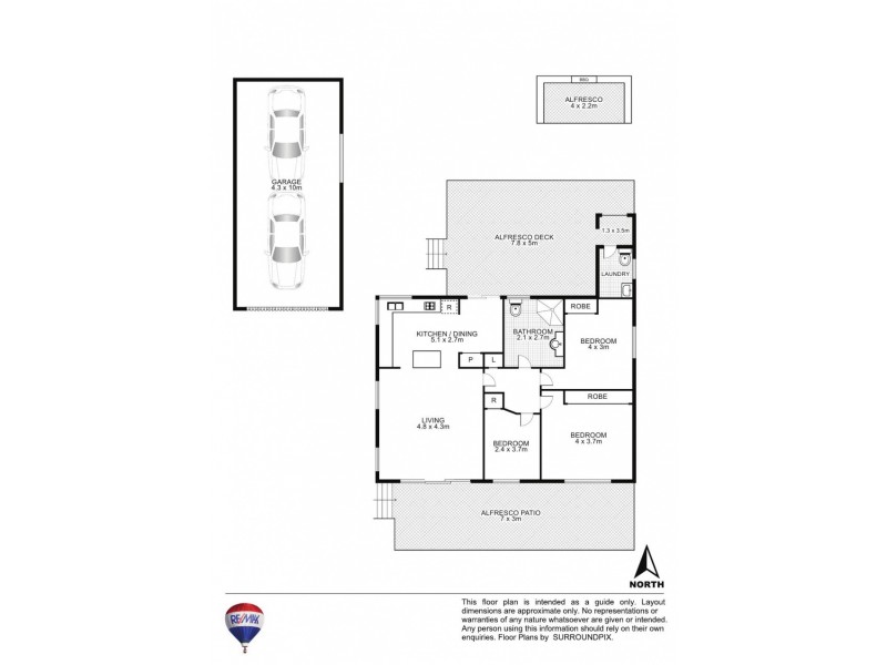 St Marys NSW 2760 Floorplan
