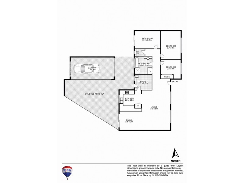 Jamisontown NSW 2750 Floorplan