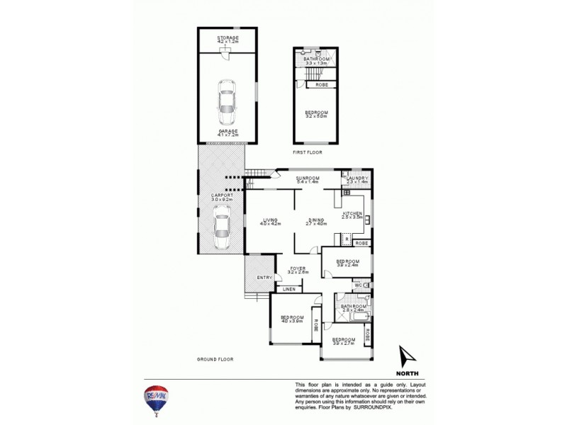 Penrith NSW 2750 Floorplan