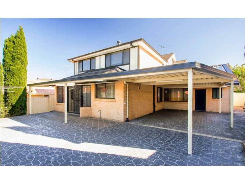 14 PERFECTION AVENUE, Stanhope Gardens NSW 2768