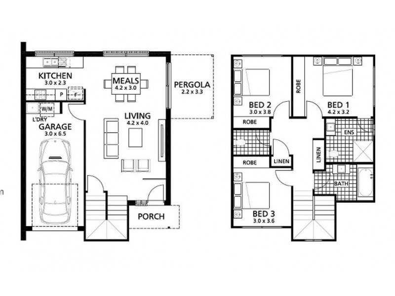 Watersun North Corner of William Blvd and Dixon Drive, Pimpama QLD 4209 Floorplan
