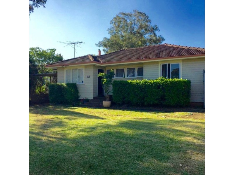 189 DESBOROUGH ROAD, Colyton NSW 2760