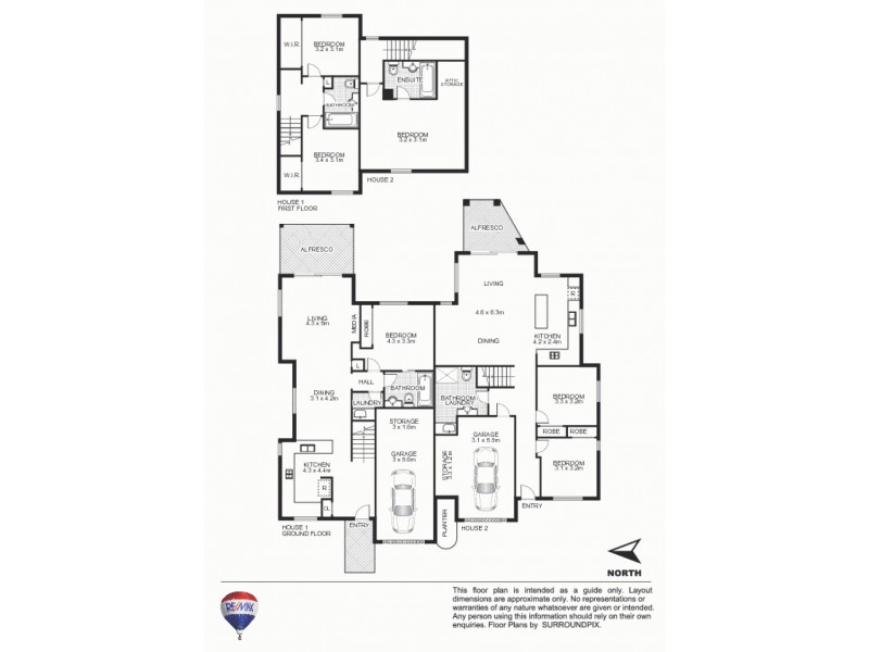 Penrith NSW 2750 Floorplan