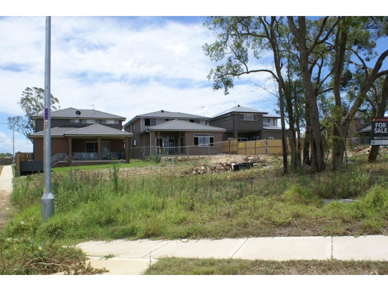 Lot 103 No 33 Dorrigo Road, Kellyville NSW 2155