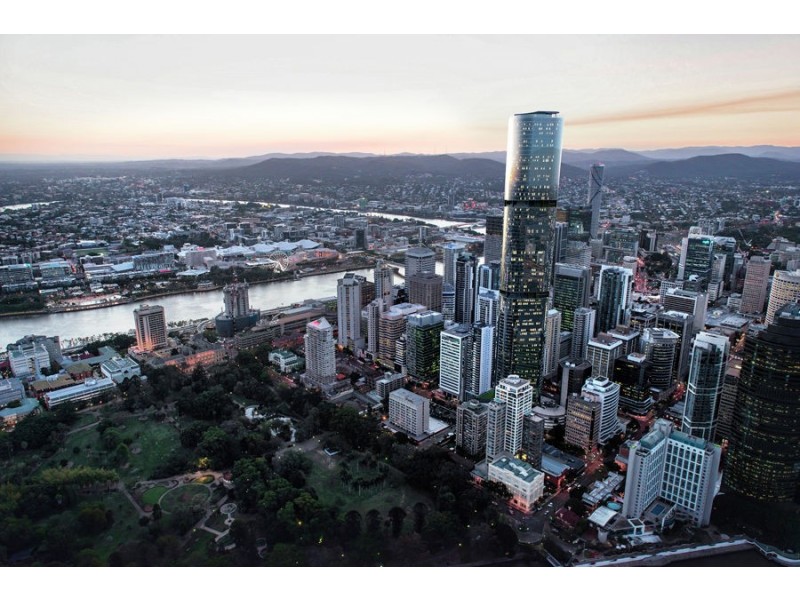 Brisbane City QLD 4000