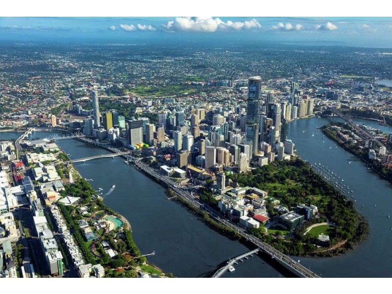 Brisbane City QLD 4000