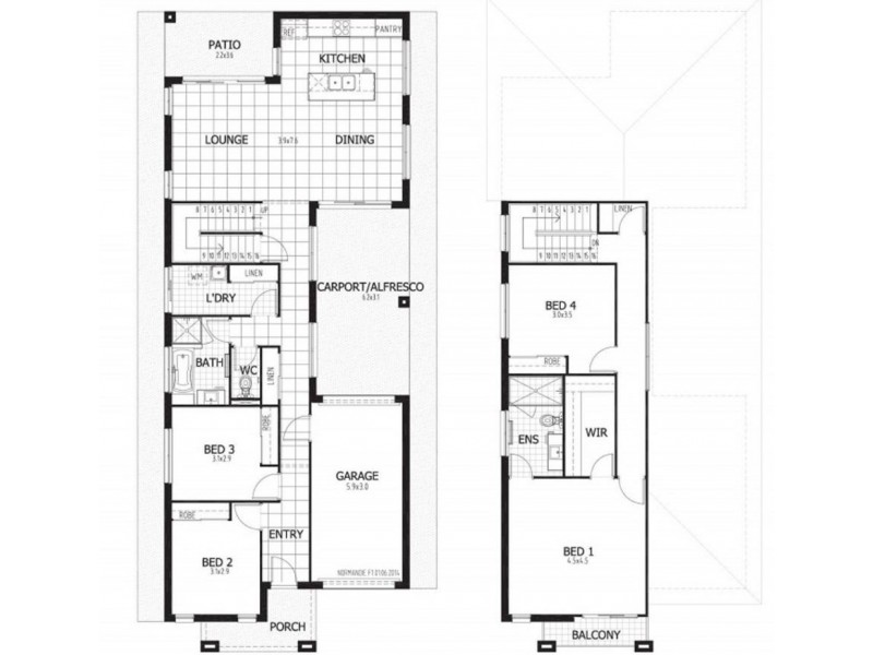 Cobbitty NSW 2570 Floorplan
