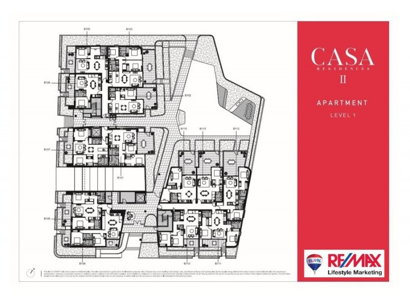 Erskineville NSW 2043 Floorplan