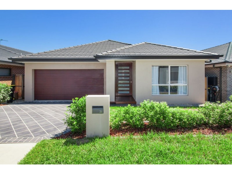 31 Fairfax Street, The Ponds NSW 2769