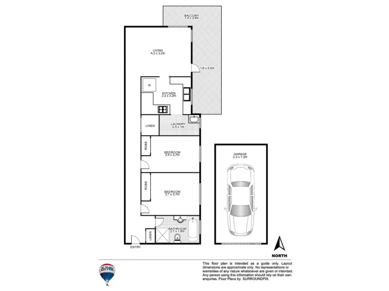 Jamisontown NSW 2750 Floorplan