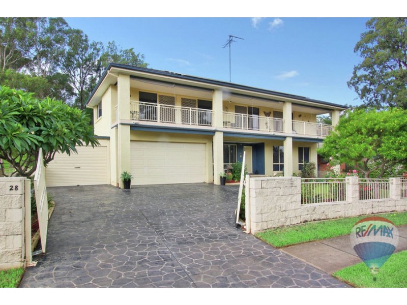 28 Sherringham Rd, Cranebrook NSW 2749