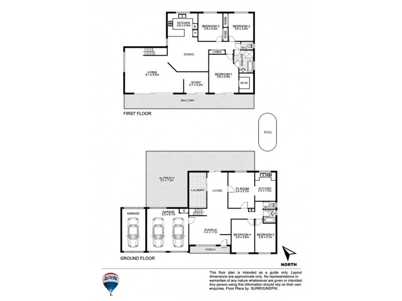 28 Sherringham Rd, Cranebrook NSW 2749 Floorplan