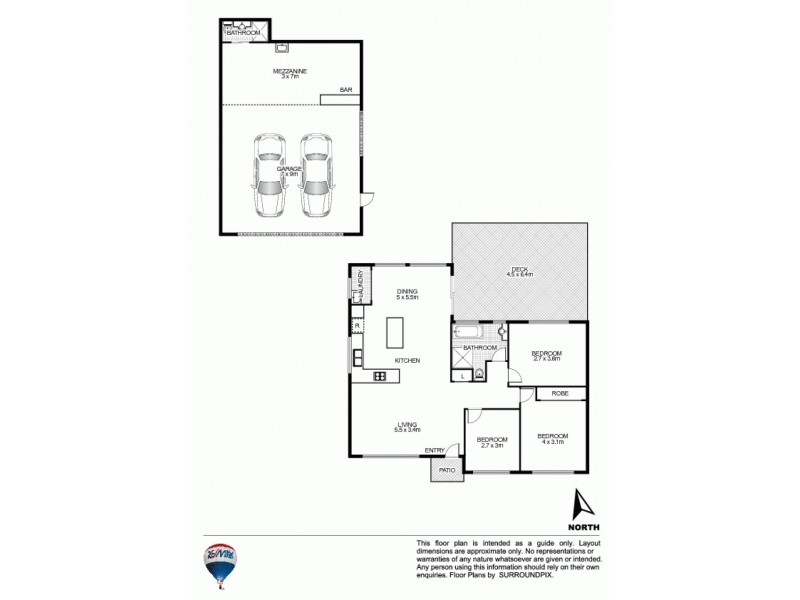 St Clair NSW 2759 Floorplan