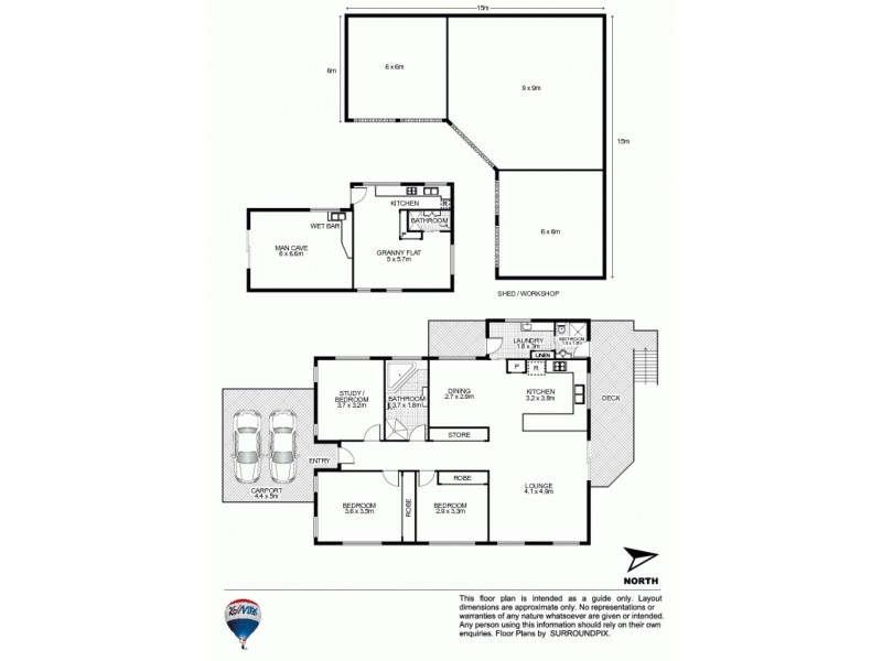 St Marys NSW 2760 Floorplan