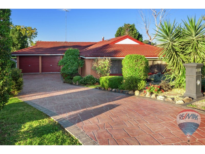 4 Nerang Circuit, South Penrith NSW 2750
