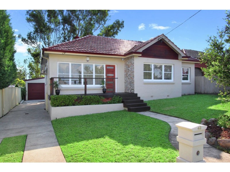 43 Sandringham Avenue, Cambridge Park NSW 2747