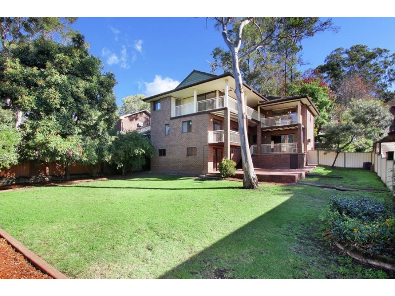 199 Explorers Rd, Lapstone NSW 2773