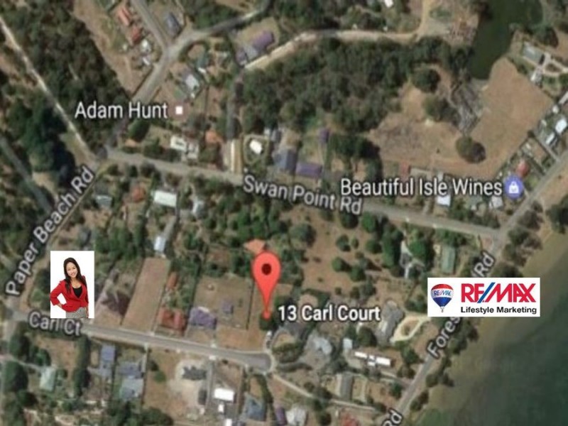 13 CARL COURT, Swan Point TAS 7275