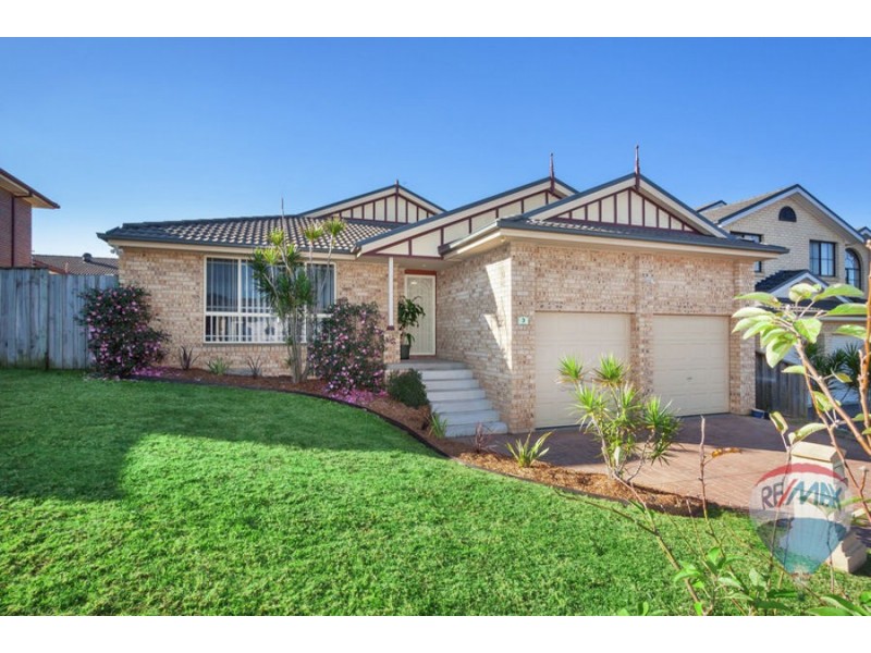 3 Gunsynd Street, Kellyville Ridge NSW 2155