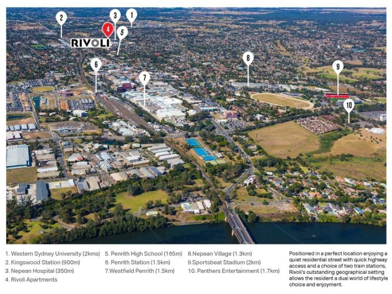 9 103/40-42 Barber Avenue, Penrith NSW 2750