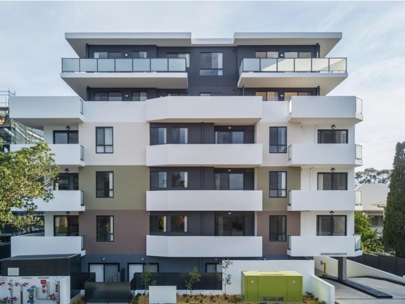 9 103/40-42 Barber Avenue, Penrith NSW 2750
