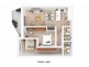 9 103/40-42 Barber Avenue, Penrith NSW 2750 Floorplan