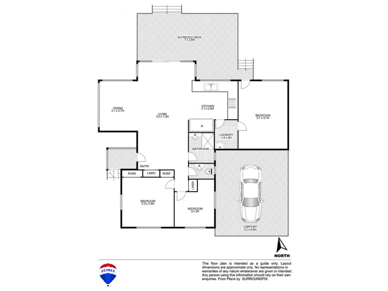 Warrimoo NSW 2774 Floorplan