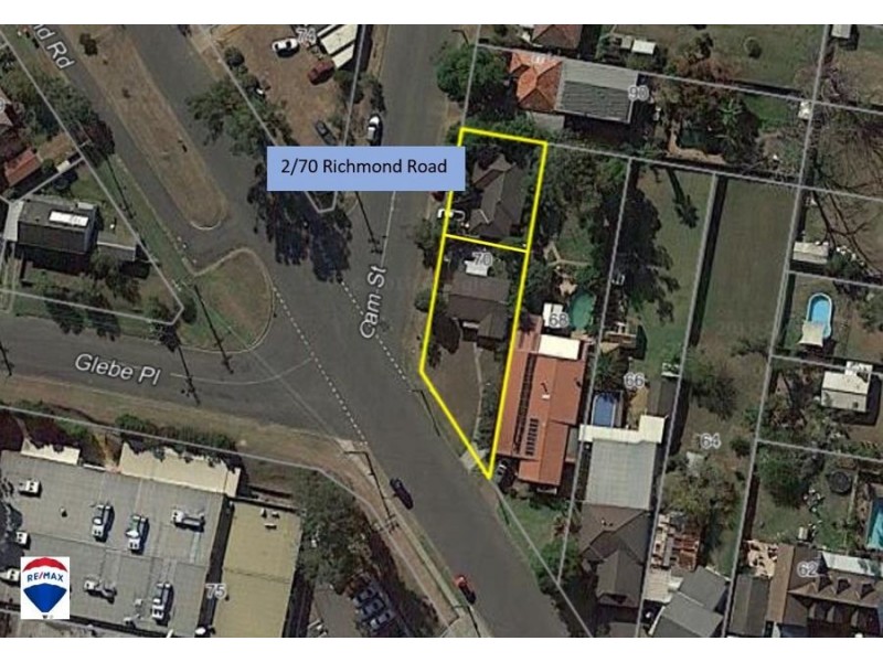 Cambridge Park NSW 2747