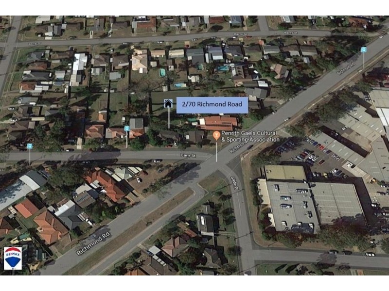 Cambridge Park NSW 2747