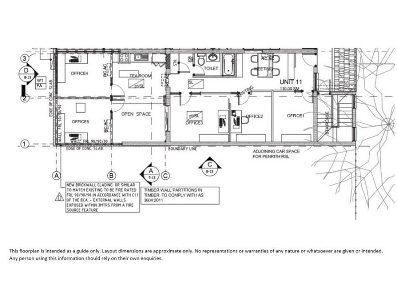 Penrith NSW 2750 Floorplan