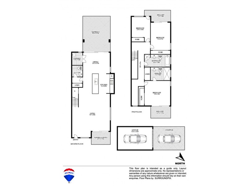 54 FOWLER STREET, Claremont Meadows NSW 2747 Floorplan