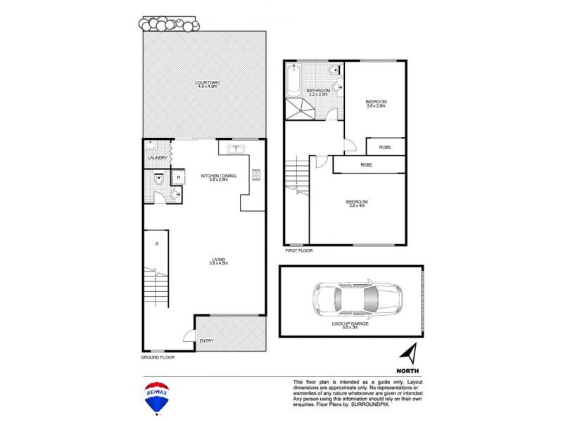 Kingswood NSW 2747 Floorplan