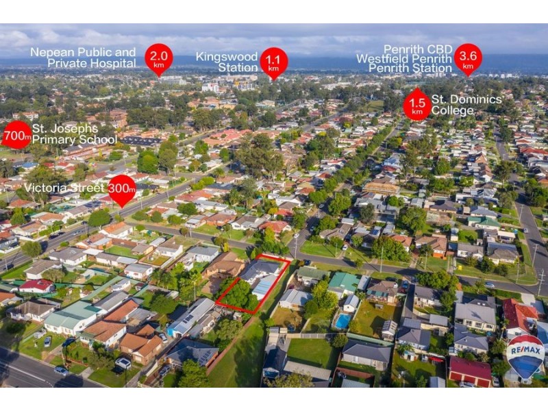 34 WORCESTER ROAD, Cambridge Park NSW 2747